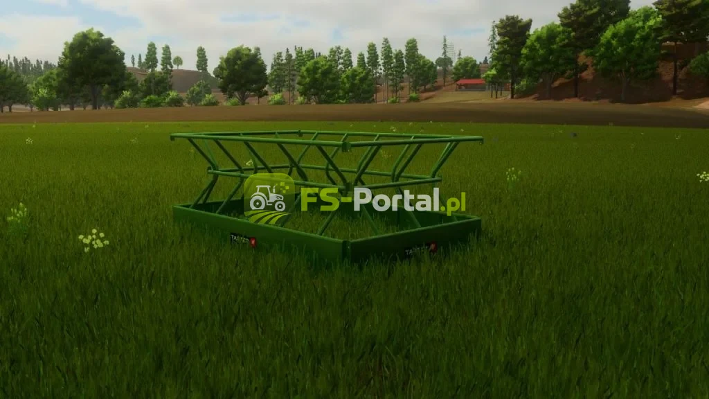 Tarter Bale Feeder