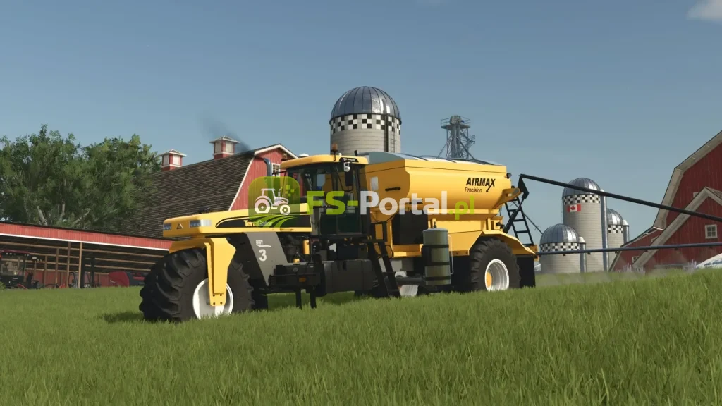 TerraGator 9300
