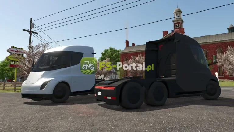 Tesla Semi