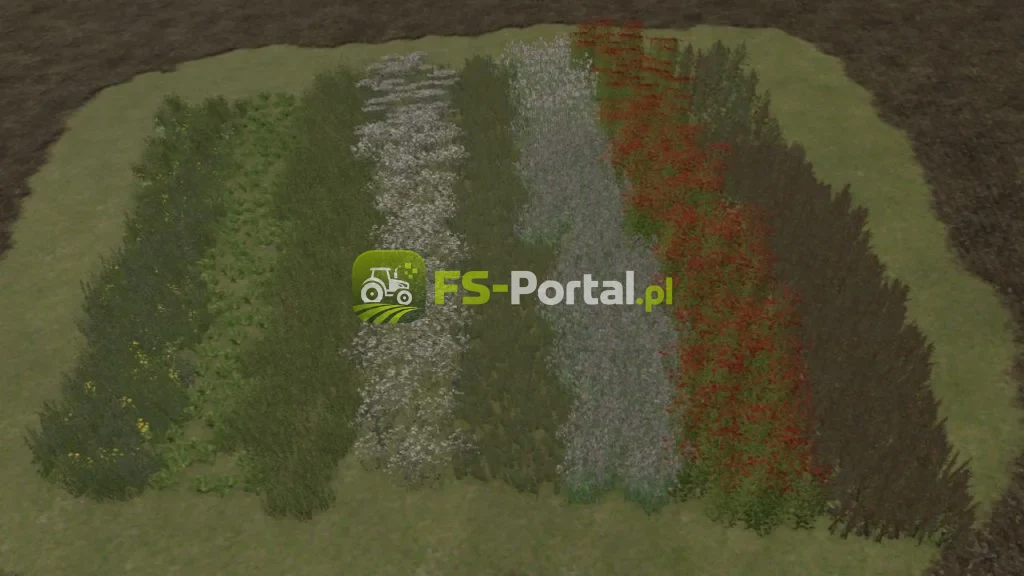 Textures meadow deco foliage (Prefab)