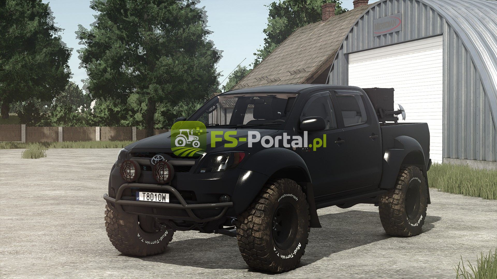 Toyota Hilux Arctic — zdjęcie 1