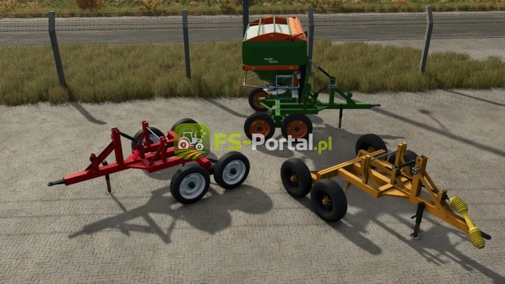 Universal Implement Adapter