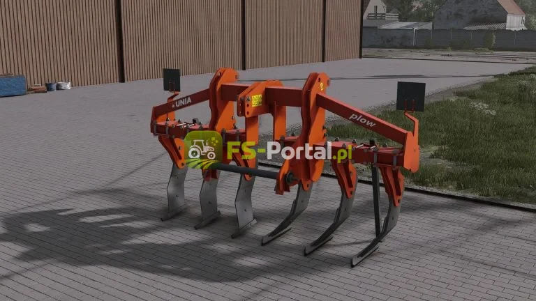 Unia Plow 6