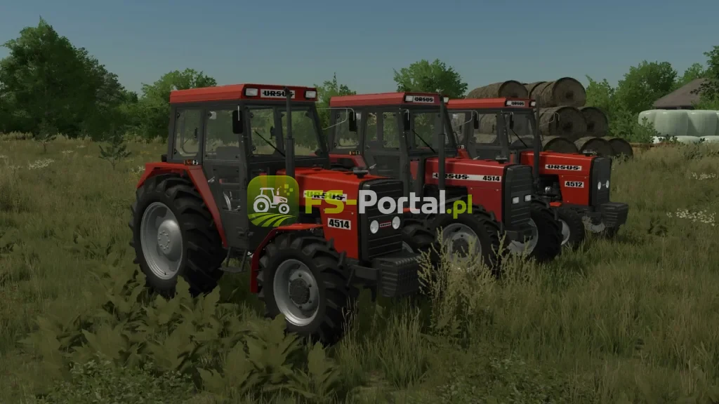 Ursus 4512-4514 Edit