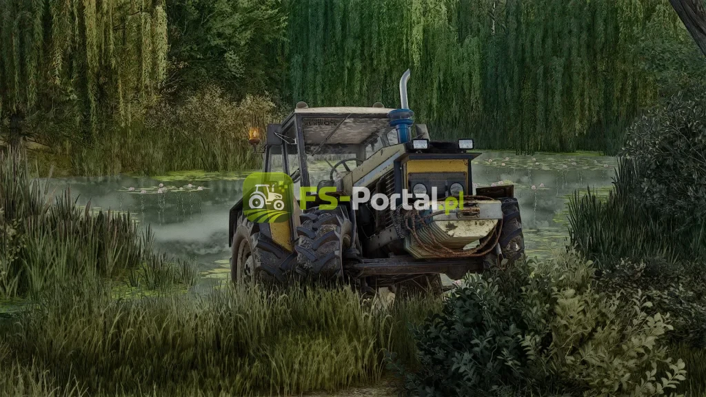 Ursus 6cyl Pack Mokrzyn (Rust Edition)