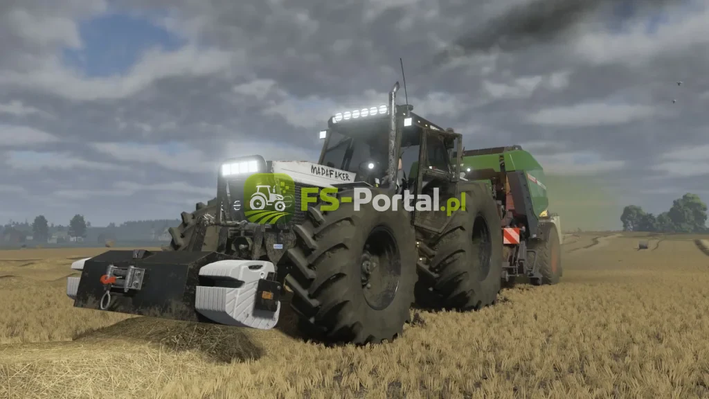 Ursus MADAFAKER 1614 250HP