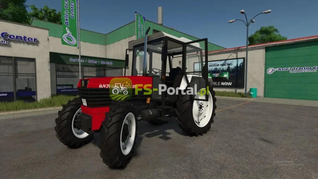 UTB 1033 DT