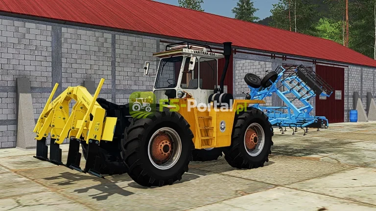 Varitrak K1