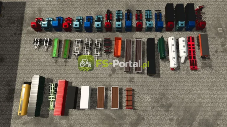 Vehicle Pack