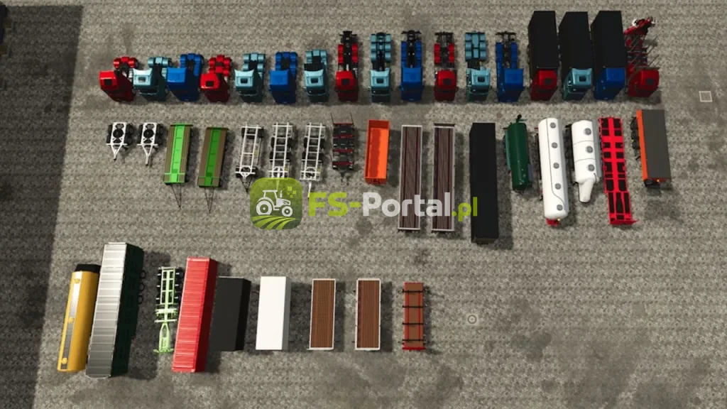 Vehicle Pack