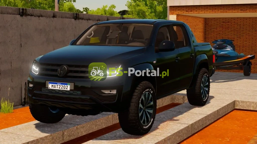 Volkswagen Amarok 2019
