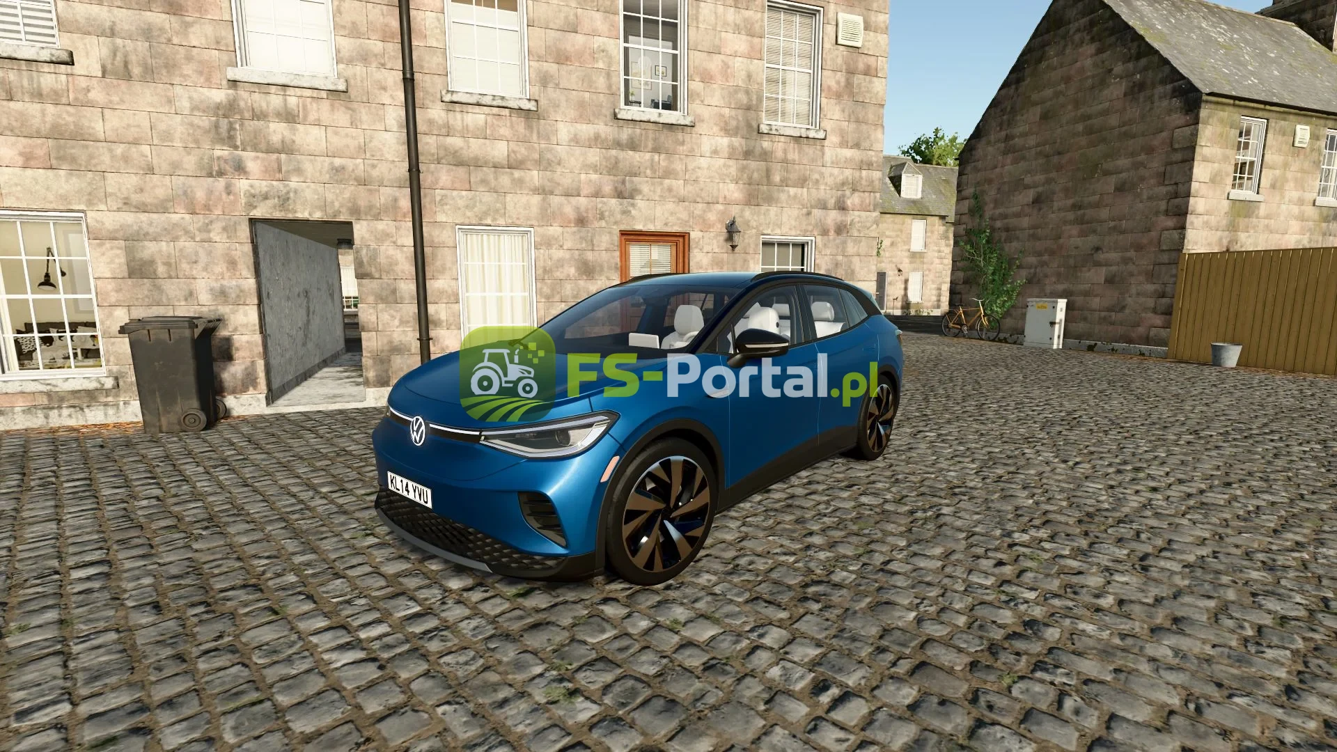 Volkswagen ID.4 2021 — zdjęcie 1