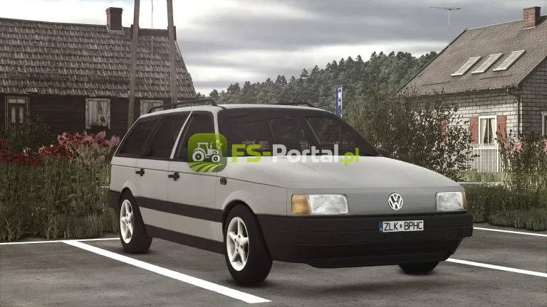 Volkswagen Passat B3