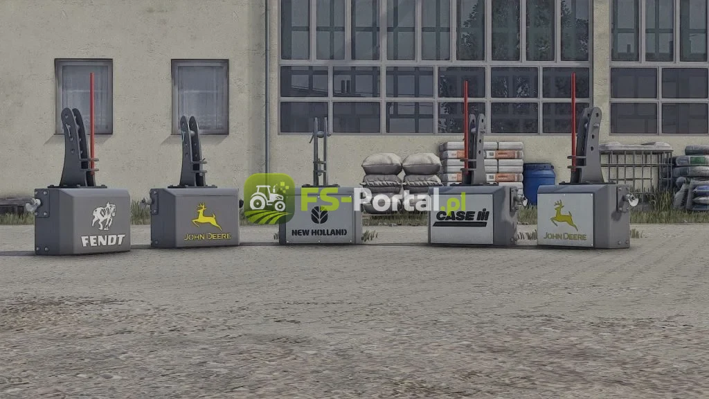 VL Frontweight