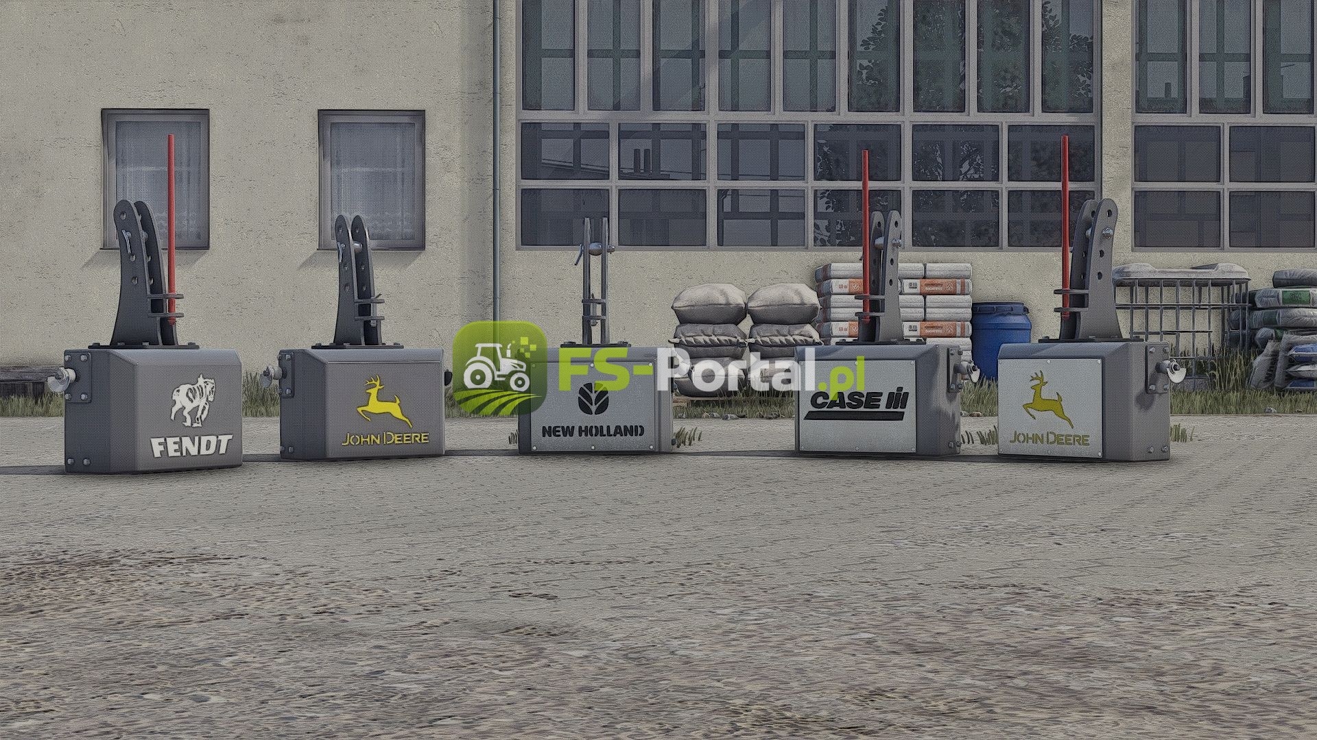 VL Frontweight