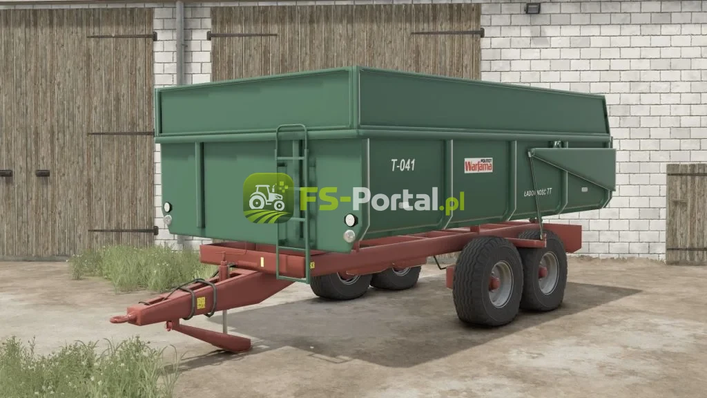 Warfama T041