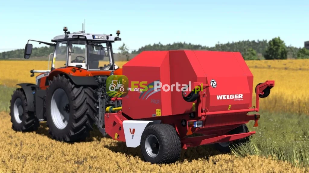 Welger RP 235 Profi