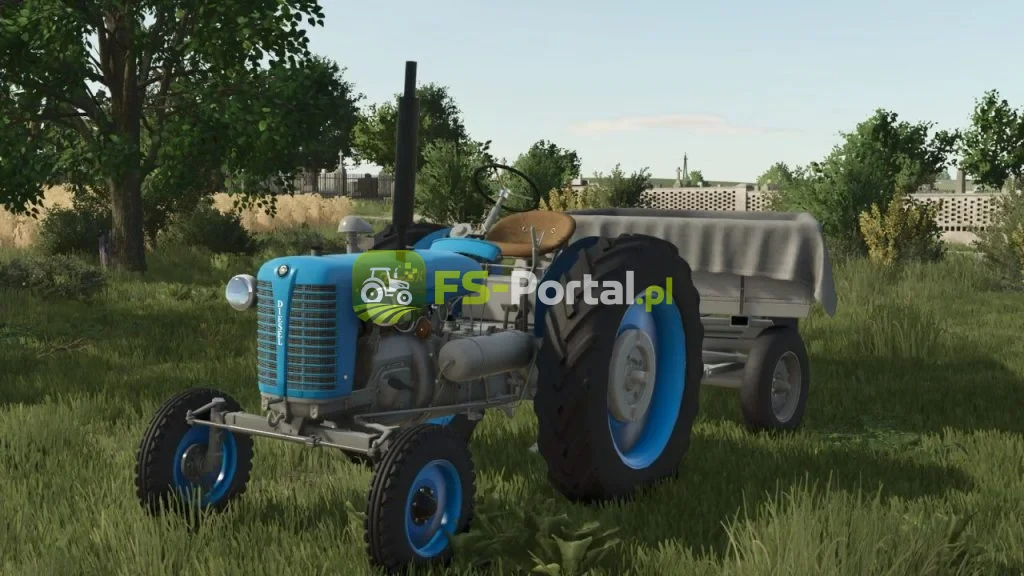 Zetor 25k