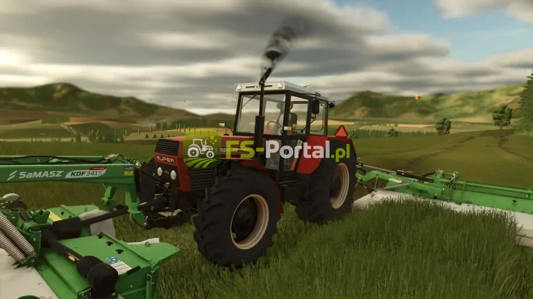 Zetor ZTS 16245 Real Sounds