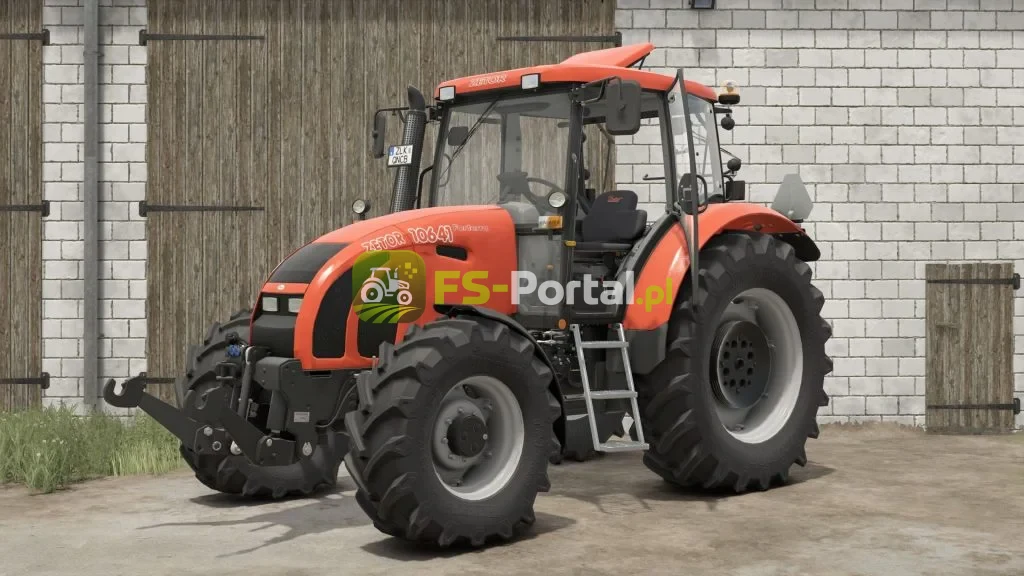 Zetor Forterra 10641-12441