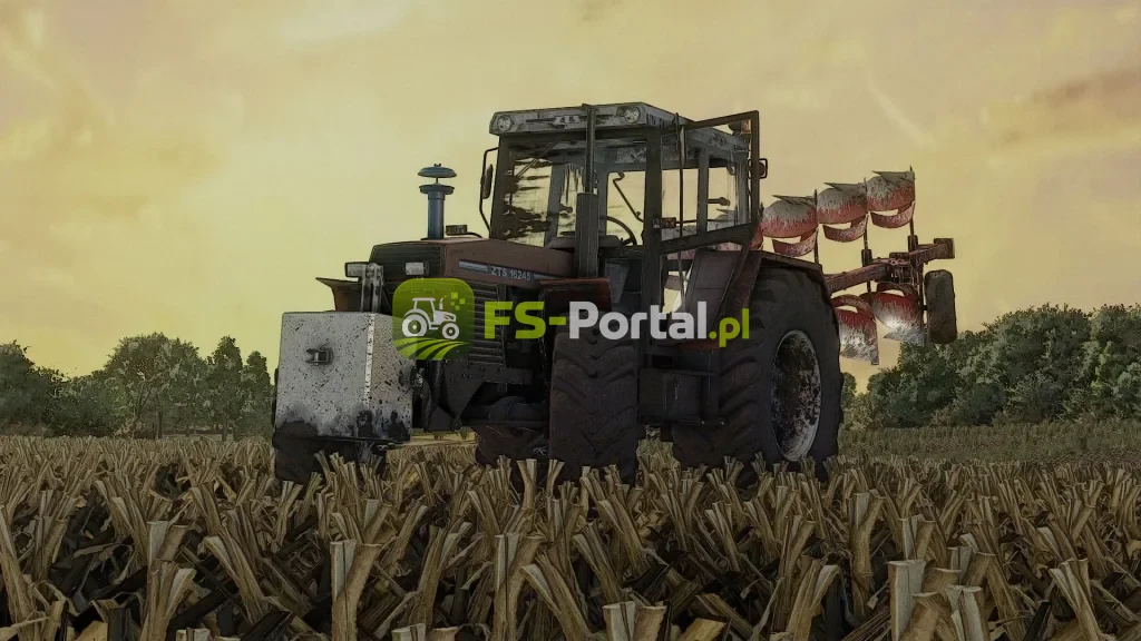 Zetor/ZTS 16245 TURBO Mokrzyn