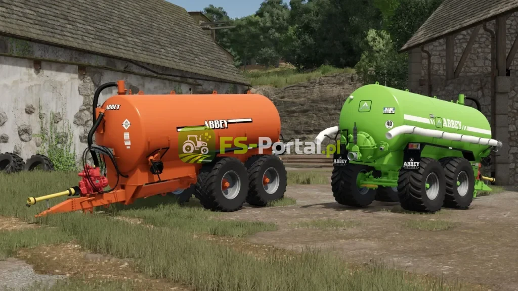 Abbey 3000 Slurry Tanker
