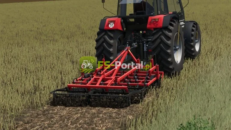 Agram 3m Cultivator