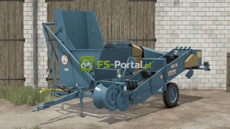 Agromet Pionier Z-643 Bolko