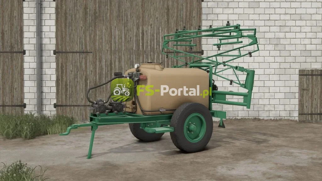 Agromet Sleza 1000