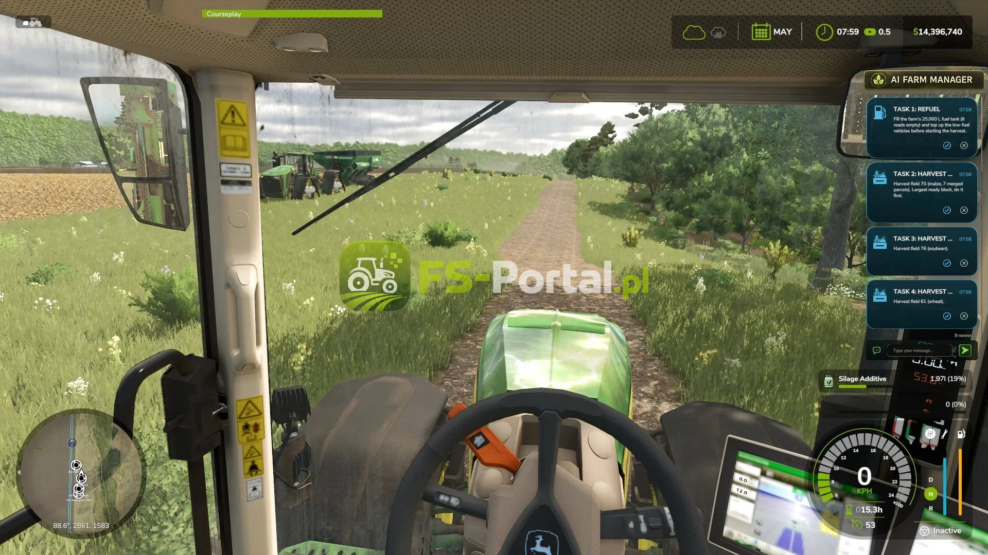 AI Farm Manager — zdjęcie 1