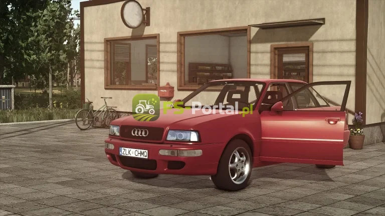 Audi 80
