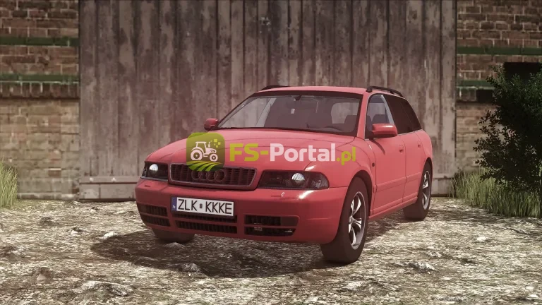 Audi A4 B5