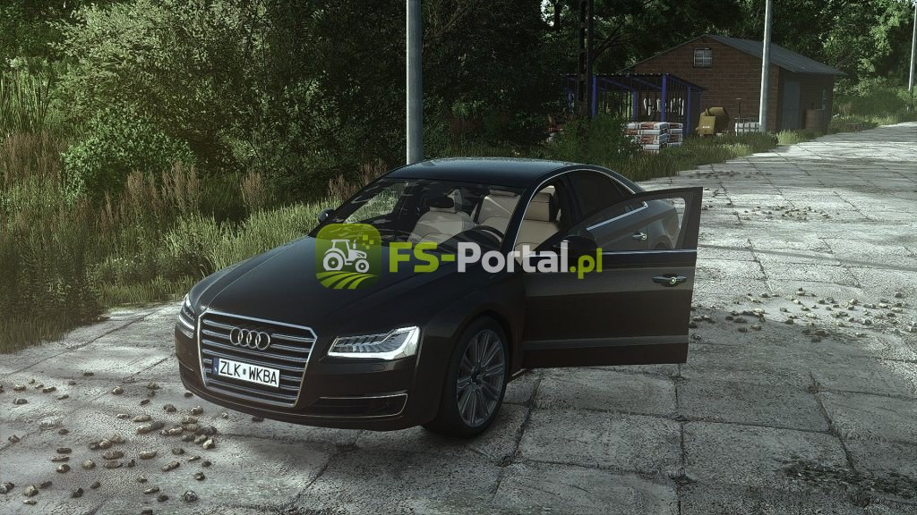 Audi A8