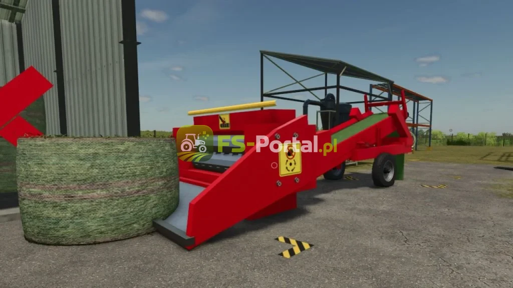 Bale Conveyor