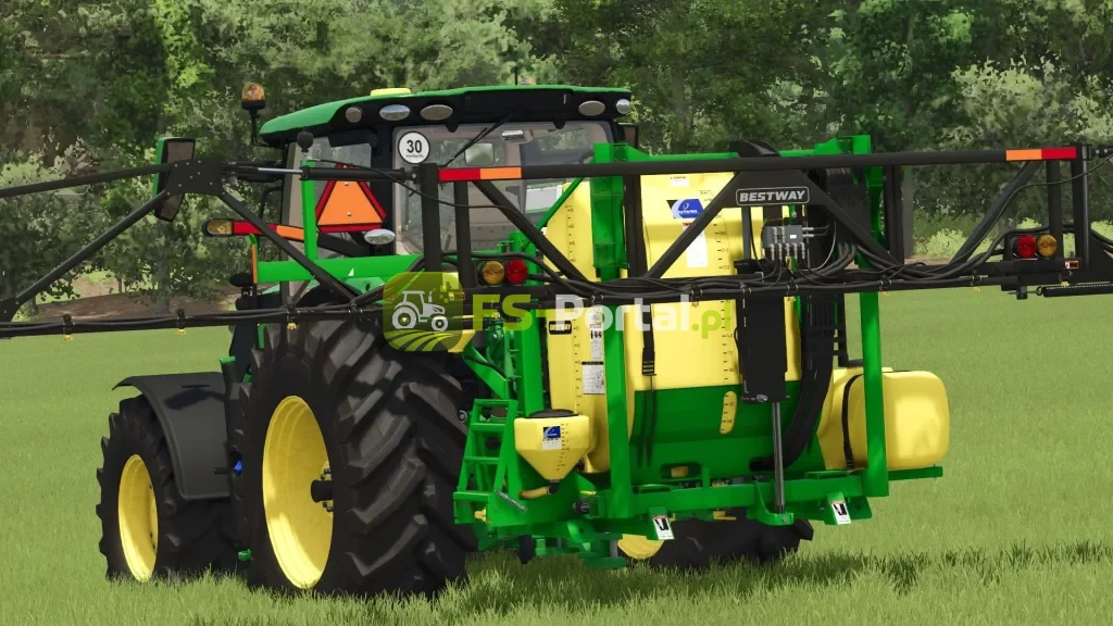 Bestway Promount 360-460 3PT Sprayer