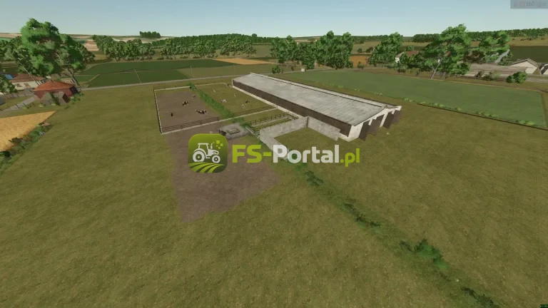 Big Cow Barn