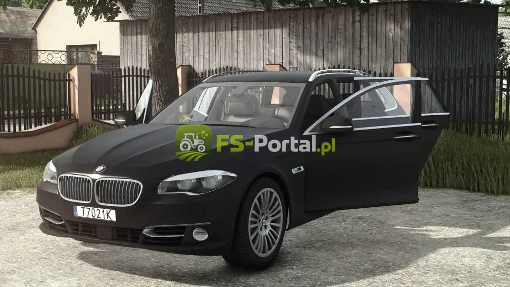 BMW F11