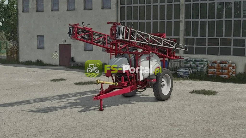 Bury Sprayer
