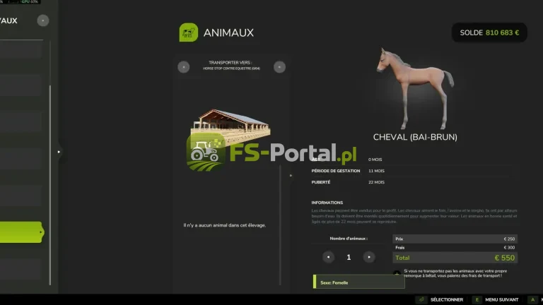 Capacity of 64 horses per pen