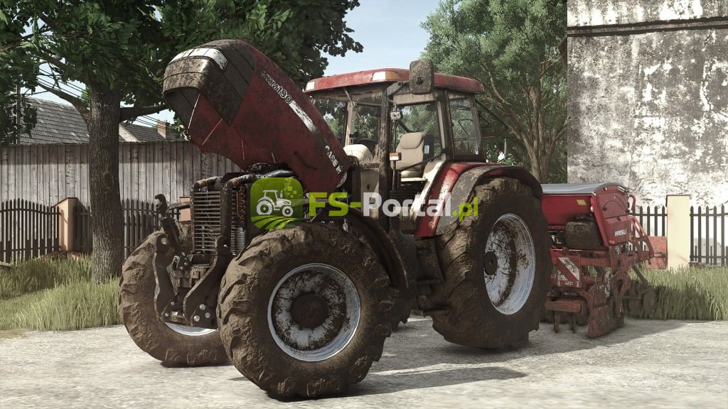 Case IH MXM 190