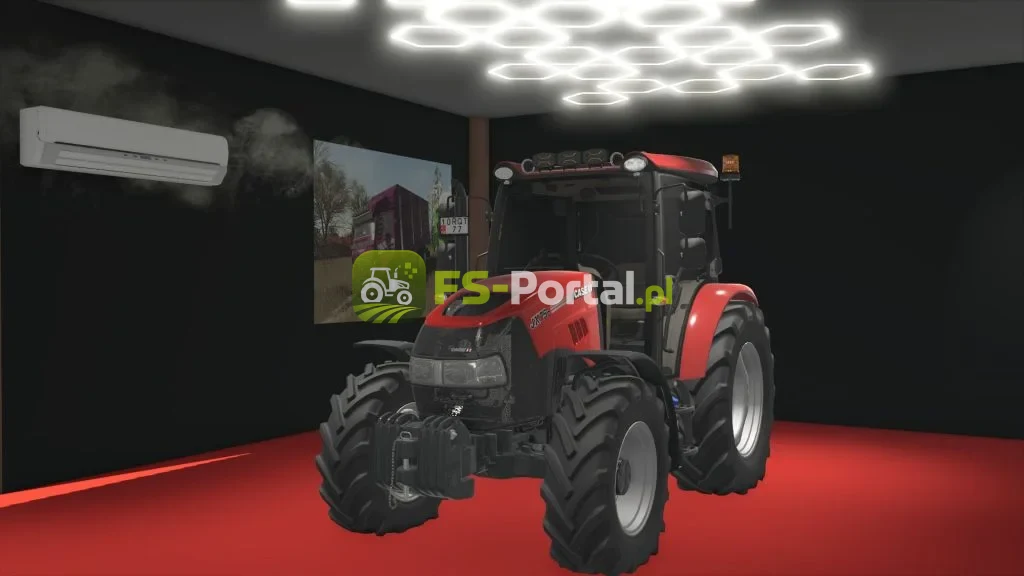 Case IH JX75C Edit