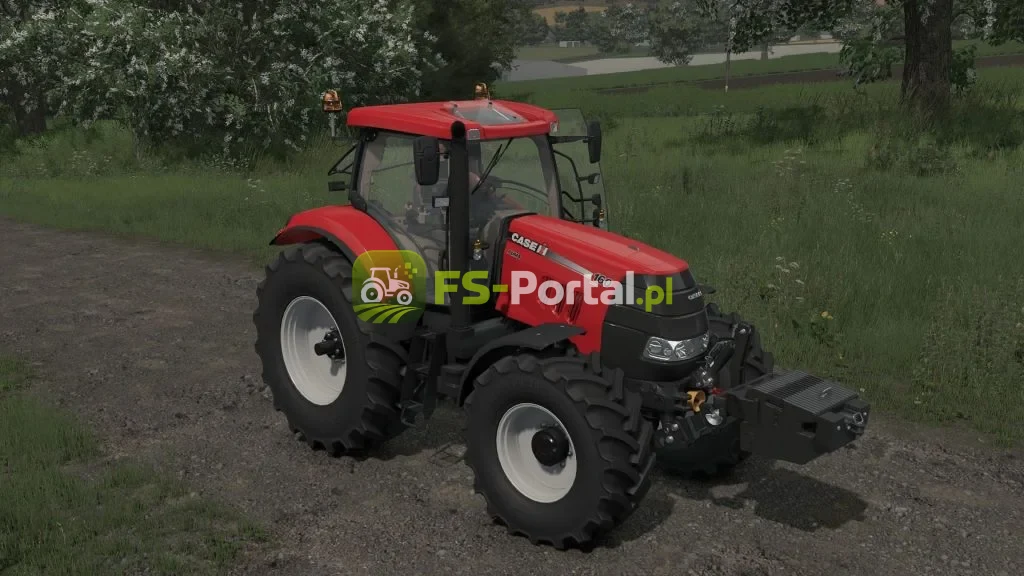 Case IH Puma 145