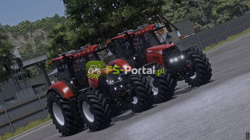 Case IH Puma (150-175)