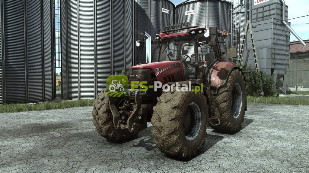Case IH Puma CVX Edit