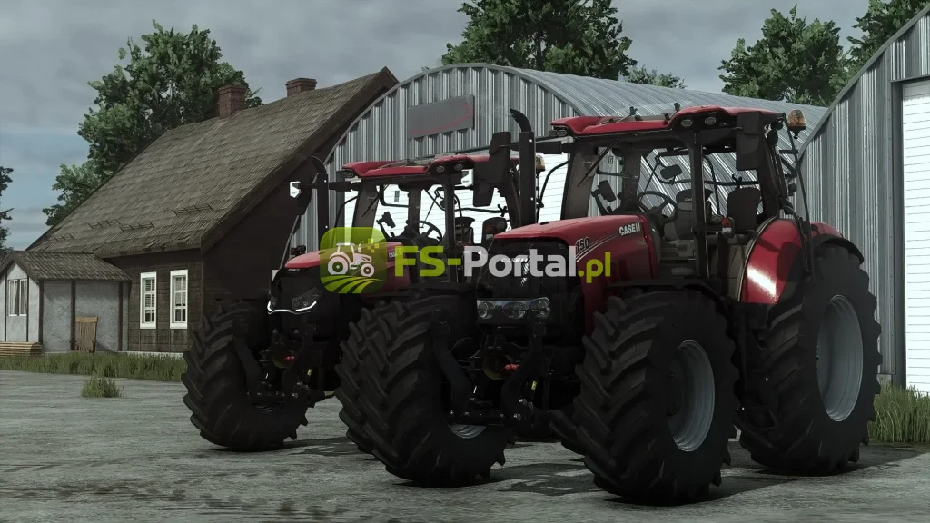 Case IH Puma CVX