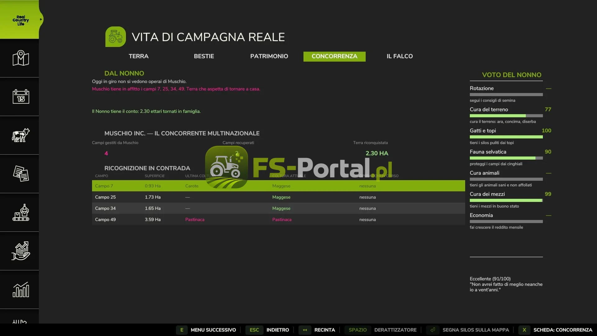 Competizione – RCL Extension — zdjęcie 1