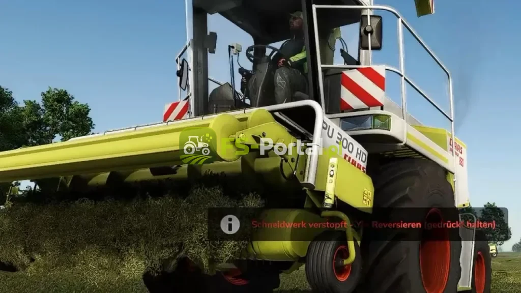 Clogging Addon