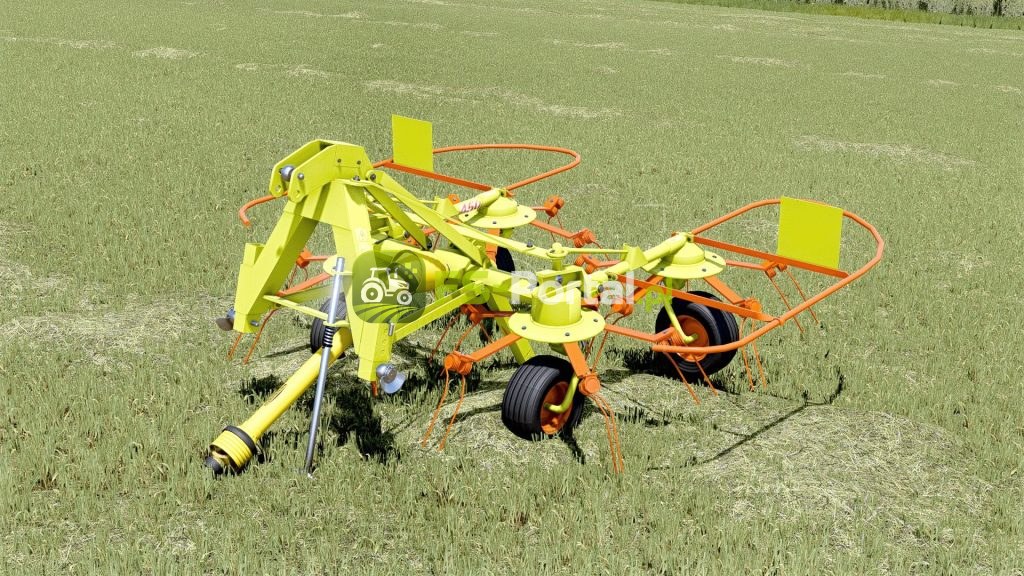Claas WA 450
