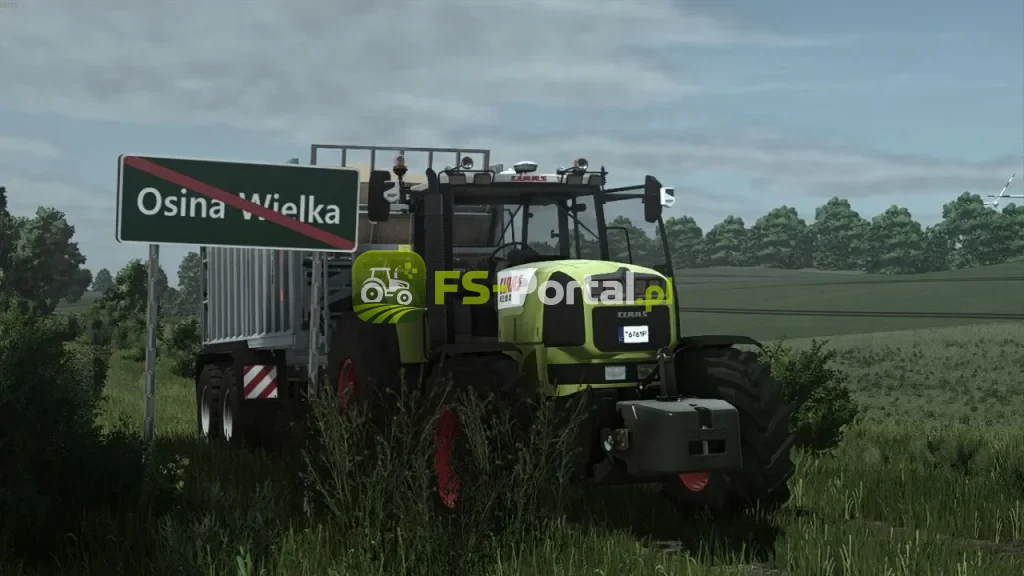 Claas Atles 900RZ