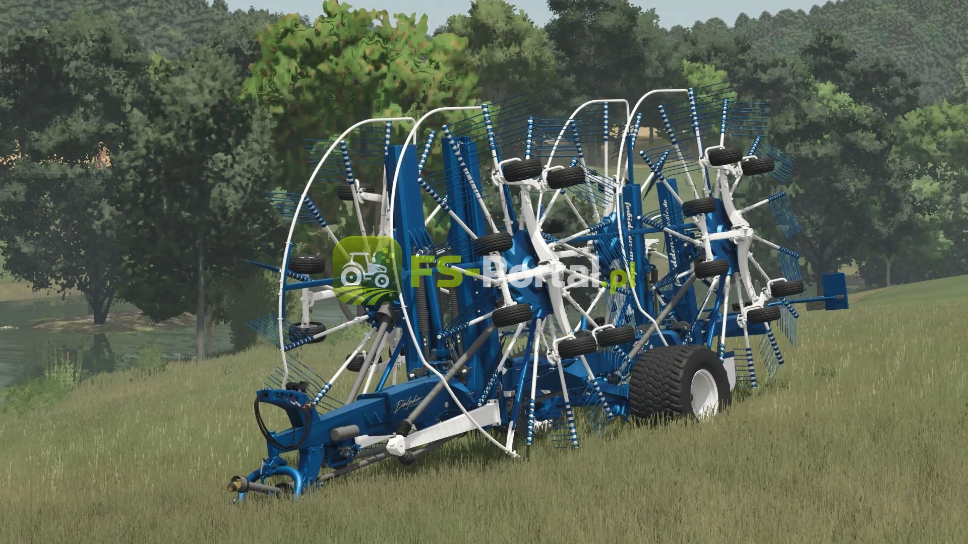 Claas Liner 4900 Limited Edition — zdjęcie 1